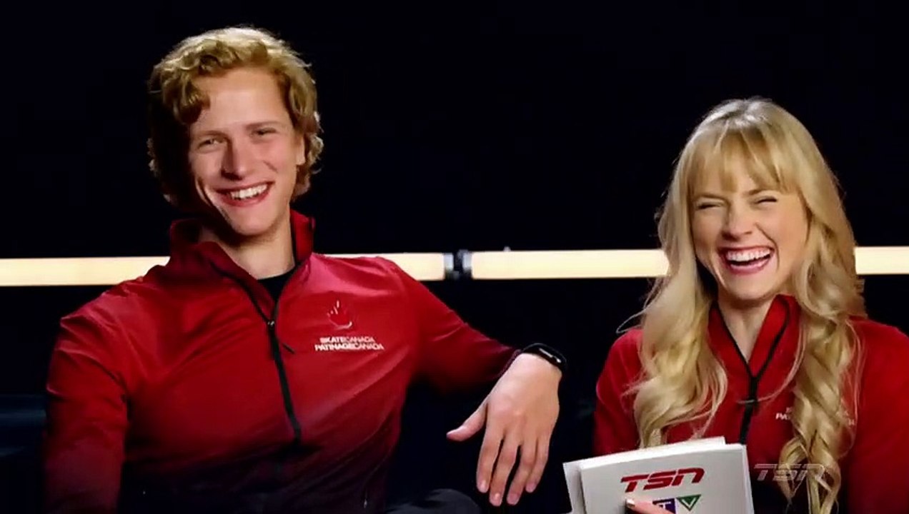 2020 Haley Sales & Nikolas Wamsteeker CFSC Q&A Fluff
