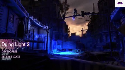 Top 15 Upcoming Games in 2020-2021 - PS4,Xbox One,PC