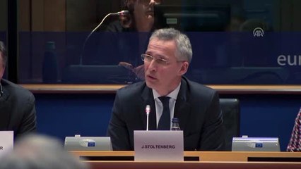 NATO Genel Sekreteri Stoltenberg: "Türkiye olmadan DEAŞ'a karşı elde ettiğimiz başarıyı...