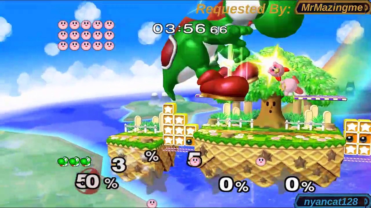 Super Smash Bros. Melee Crazy Mod UE- Requests...