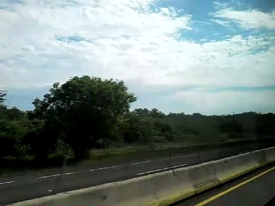 Recorrido por la Autopista Federal 15D (Cuota) | Culiacán-Mazatlán | 17 de Enero del 2020 | Parte 6
