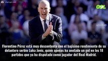 ¡Traición a Zidane! Florentino Pérez lo cierra ¡y lo cambia por él! Bomba en el Real Madrid