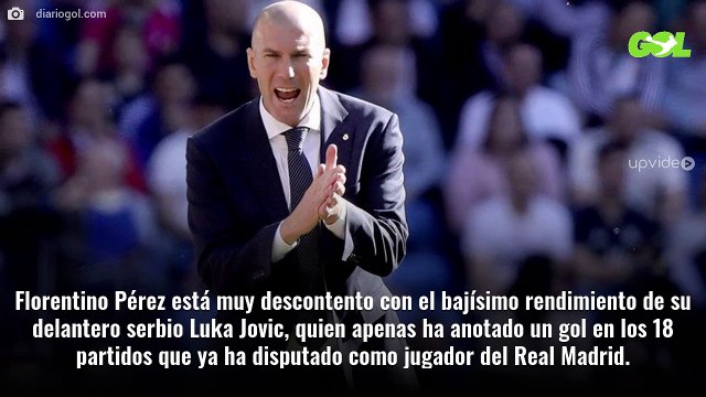 ¡Traición a Zidane! Florentino Pérez lo cierra ¡y lo cambia por él! Bomba en el Real Madrid