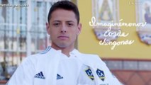 MLS: Así presentó LA Galaxy a 'Chicharito'