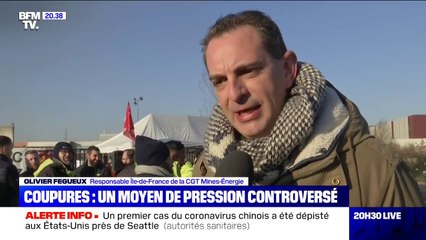 Coupures d’électricité: un moyen de pression controversé