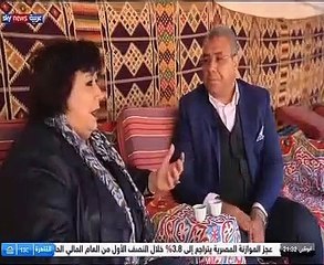 وزيرة الثقافة لـ "أهل مصر": افتتاح أكبر معمل تصوير سينما خلال 3 أشهر