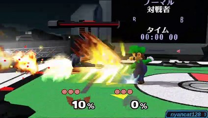 Super Smash Bros. Melee Request: Target Icon