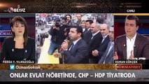 Osman Gökçek: 'İmamoğlu HDP'ye her gün daha fazla diyet ödeyecek'