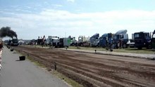 Renault truck pulling 27e truckstar festival