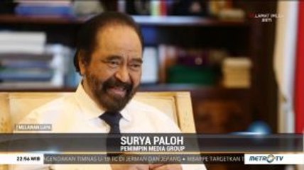 50 Tahun Media Indonesia Menjadi Pembawa Suara Rakyat (3)