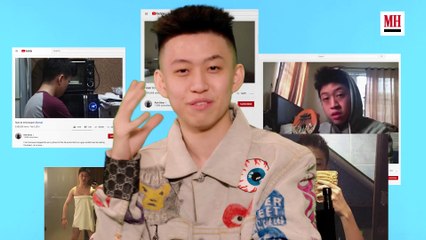 Rich Brian | Men's Wealth