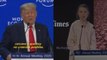 Los ataques cruzados entre Trump y Greta protagonizan la jornada en Davos