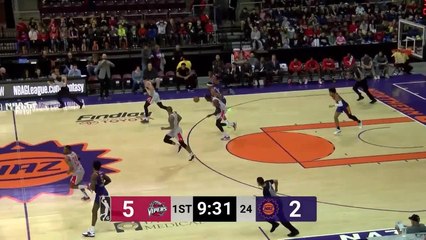 Jalen Lecque (19 points) Highlights vs. Rio Grande Valley Vipers