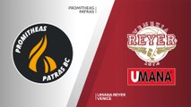 Promitheas Patras - Umana Reyer Venice Highlights | 7DAYS EuroCup, T16 Round 3