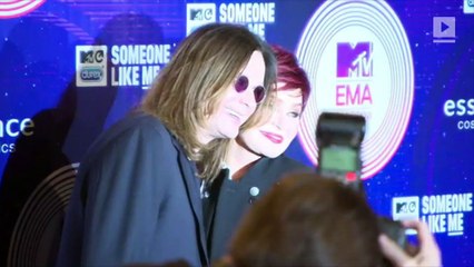 Ozzy Osbourne Reveals He Has Parkinson's Disease