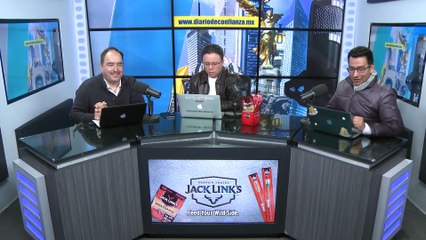 #AquíEnConfianza | Monreal le mide el agua a los camotes