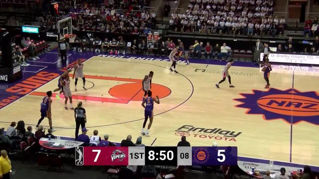 Jared Harper (24 points) Highlights vs. Rio Grande Valley Vipers
