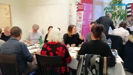 Dans les coulisses du concours du meilleur crêpier de France
