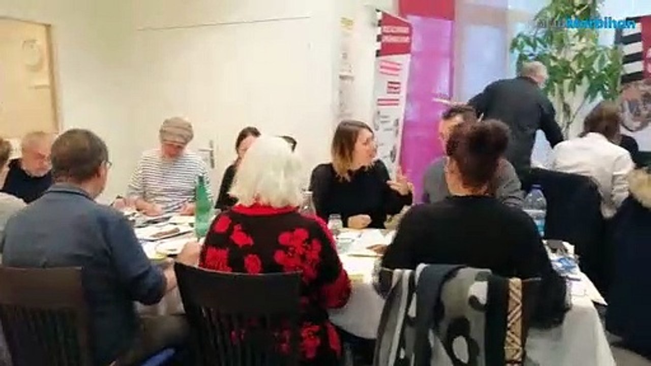 Dans les coulisses du concours du meilleur crêpier de France