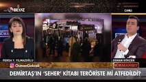 Osman Gökçek:'Maalesef İBB kitapçısı terörist kitapları satıyor'