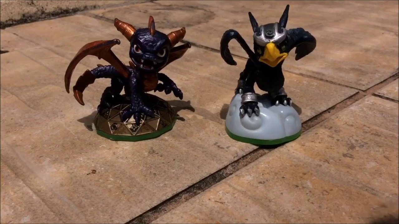 SkylandersTV | S1-E12 | Enter The Castle