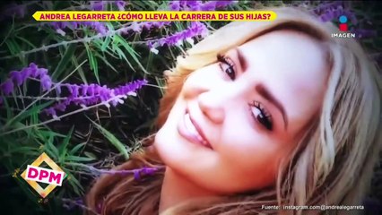 ¿Andrea Legarreta demandó a Alfredo Adame?