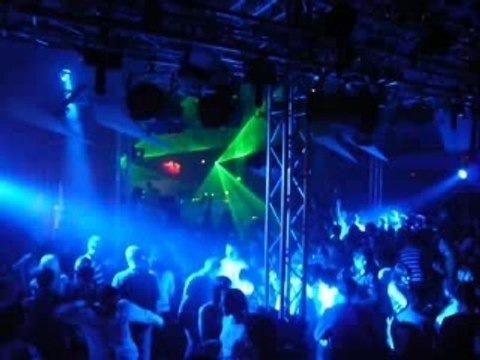 LUCKYSTARS MIX @ OPERA-NIGHT 2008 (Soirée universal Effect)