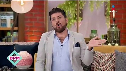 ¡Luis Miguel con más canas!