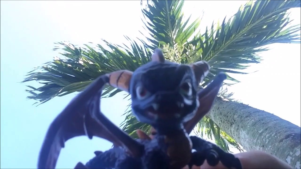 SkylandersTV | S1-E16 | Leaf It To Me