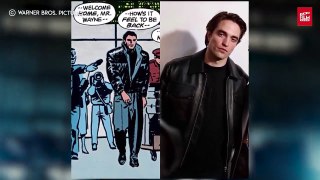 THE BATMAN 2021 UPDATES: Bruce Wayne First Look In The Batman, Robert Pattinson | New Film