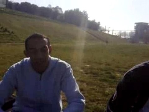 Pique-nique des étudiants fac science économie montpellier