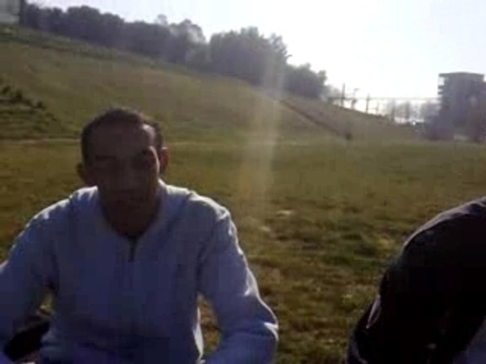 Pique-nique des étudiants fac science économie montpellier