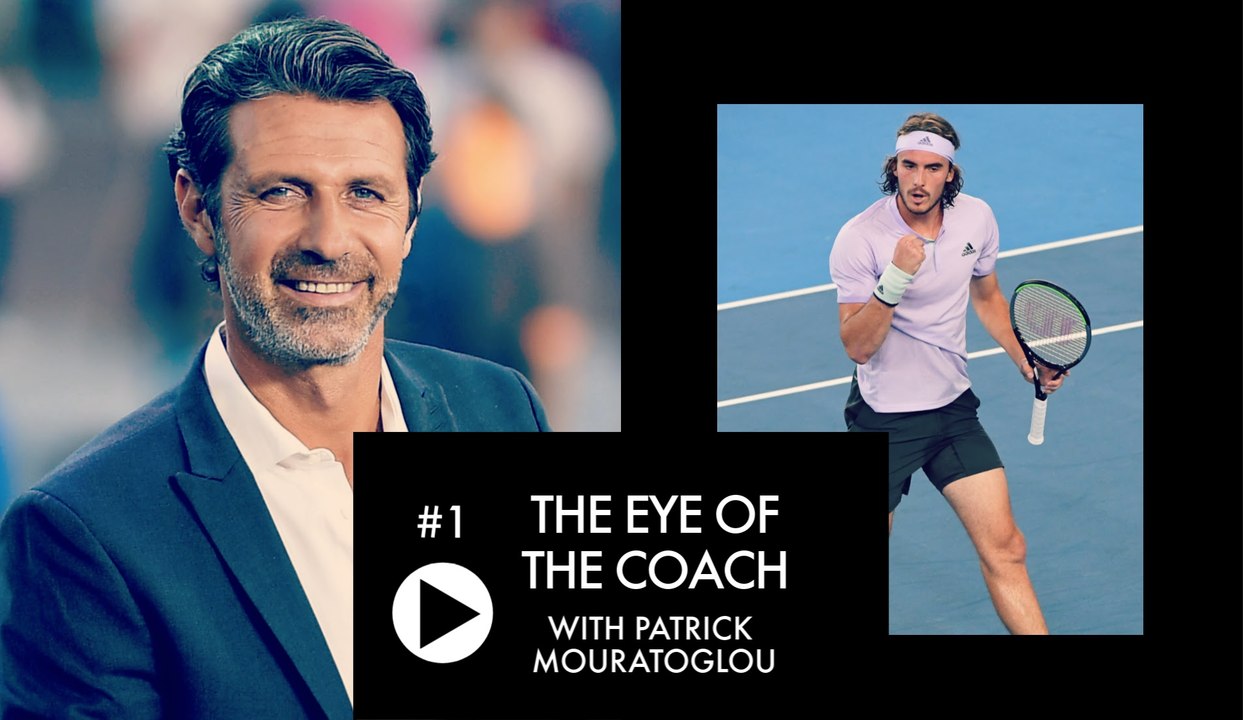 The Eye of the Coach : Will Tsitsipas win a Grand Slam in 2020?