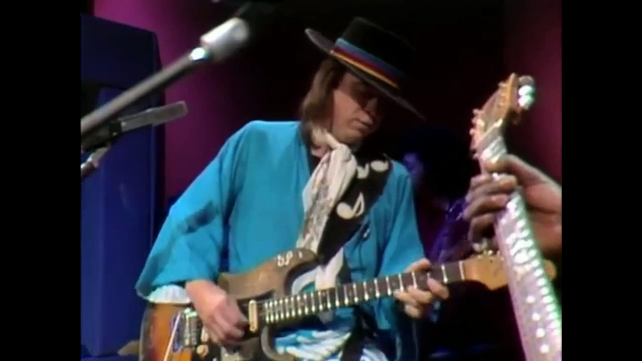 ALBERT KING & STEVIE RAY VAUGHAN - Call It Stormy Monday