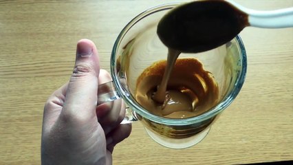 Best coffee ever  .Make Creamy Hand Beaten Coffee At Home Without Machine ☕️