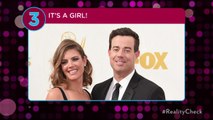 Carson Daly and Wife Siri Daly Reveal Sex of Baby on the Way: 'It's a Girl'