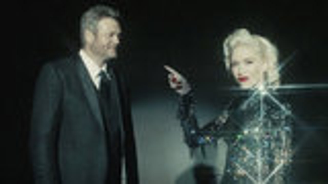 Blake Shelton & Gwen Stefani Release 'Nobody But You' Video | Billboard News
