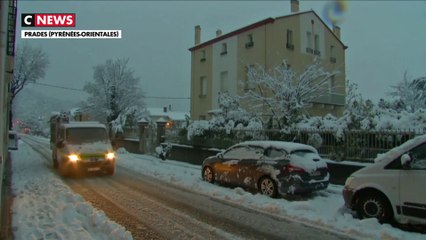 Descargar video: Pyrénées-Orientales : les autorités locales s'inquiètent de l'évolution de la tempête Gloria