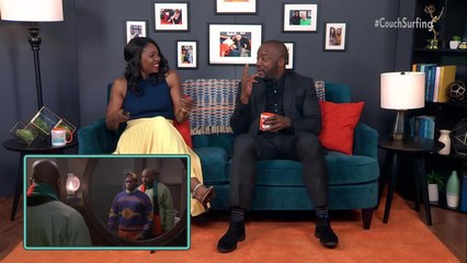 Malik Yoba Had Bobsledding Dreams Before Landing His Iconic Role in ‘Cool Runnings’