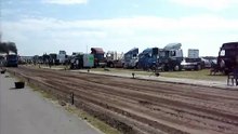 27e truckstar festival M.A.N truck pulling Drente Assen