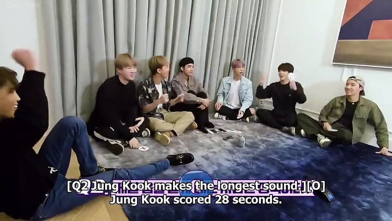 [Eng] BTS RUN (2020) - Episode 92