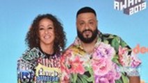 Christina Milian and DJ Khaled Welcome New Babies! | Billboard News