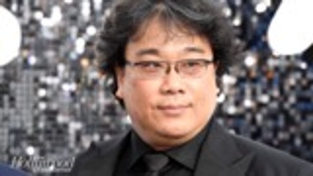 Bong Joon Ho on How 'Parasite' Series Will Focus on Stories That Happen in Between the Sequences in the Film | THR News