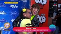 ¡Danna Paola le responde a Belinda para dueto!