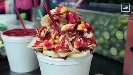 #GraSabroso presenta: Los Tanques de la Portales