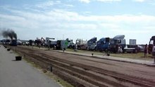 27e truckstar festival M.A.N. truck pulling Drente Assen