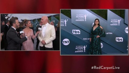 'Barry' Star Anthony Carrigan on His Recent Injury