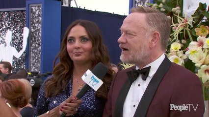 Jared Harris Discusses His New Sci-Fi Show On Apple