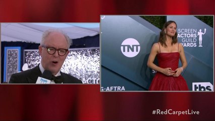 John Lithgow on Playing Roger Ailes