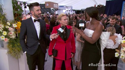 Patricia Arquette is 'Grateful' for Casting Directors Who Have 'Championed' Her